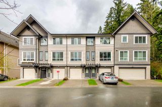 Photo 1: 78 1305 SOBALL STREET in Coquitlam: Burke Mountain Townhouse for sale : MLS®# R2050142