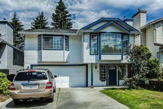 Photo 1: 2323 STAFFORD Avenue in Port Coquitlam: Mary Hill House for sale : MLS®# R2085591
