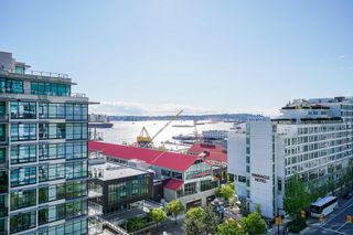 Main Photo: 1005 168 E ESPLANADE in North Vancouver: Lower Lonsdale Condo for sale in "Esplanade West at the Piew" : MLS®# R2876647