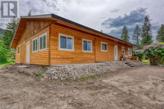 Photo 38: 498 Rawlings Lake Road in Lumby: House for sale : MLS®# 10275415