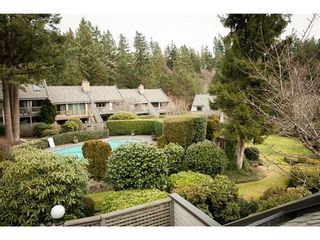Photo 3: 6 4957 MARINE Drive in West Vancouver: Home for sale : MLS®# V1044022