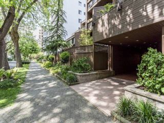 Photo 13: 310 1855 NELSON Street in Vancouver: West End VW Condo for sale in "Westpark" (Vancouver West)  : MLS®# V1123735