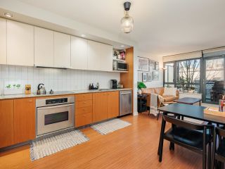 Photo 4: 209 750 W 12TH Avenue in Vancouver: Fairview VW Condo for sale in "TAPESTRY" (Vancouver West)  : MLS®# R2738816