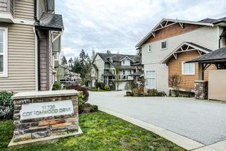 Photo 18: 28 11720 COTTONWOOD Drive in Maple Ridge: Cottonwood MR Townhouse for sale in "COTTONWOOD GREEN" : MLS®# R2249775