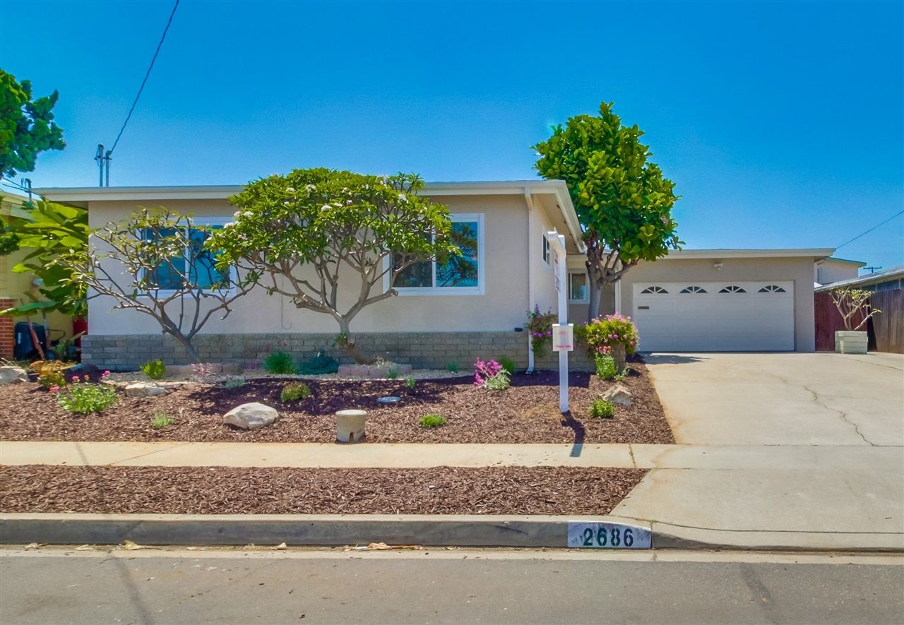 Main Photo: SERRA MESA House for sale : 4 bedrooms : 2686 Chauncey in San Diego