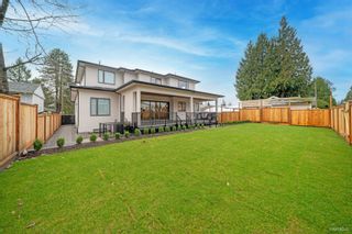 Photo 39: 1681 CORNELL Avenue in Coquitlam: Central Coquitlam House for sale : MLS®# R2859786