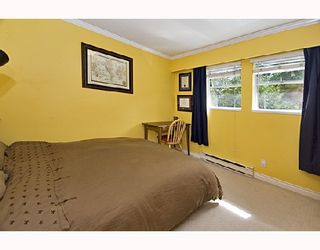 Photo 9: 6 1234 W 7TH Avenue in Vancouver: Fairview VW Townhouse for sale in "MAGNOLIA" (Vancouver West)  : MLS®# V740806
