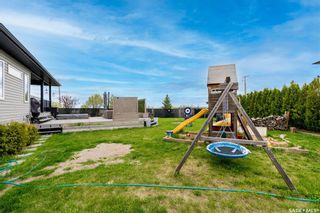 Photo 45: 1115 Patrick Terrace in Saskatoon: Willowgrove Residential for sale : MLS®# SK970774