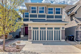 Main Photo: 67 Masters Rise SE in Calgary: Mahogany Detached for sale : MLS®# A2134579