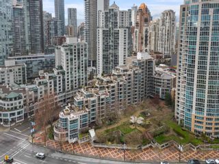 Photo 2: 605 1338 HOMER Street in Vancouver: Yaletown Condo for sale in "Governors Tower & Villas" (Vancouver West)  : MLS®# R2868534