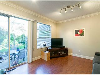 Photo 7: 187 1140 CASTLE Crescent in Port Coquitlam: Citadel PQ Townhouse for sale in "THE UPLANDS" : MLS®# V1075113