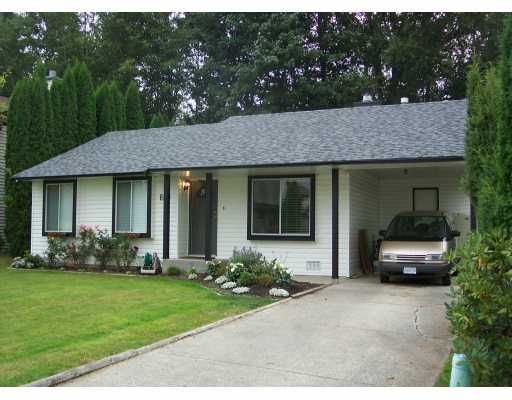 Main Photo: 11860 249TH ST in Maple Ridge: Websters Corners House for sale : MLS®# V605762