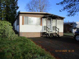 Photo 2: 10 23141 72 Avenue in Langley: Salmon River Manufactured Home for sale in "LIVINGSTONE PARK" : MLS®# R2523897