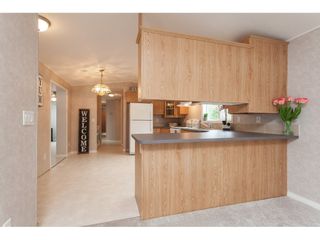 Photo 5: 70 2270 196 Street in Langley: Brookswood Langley Manufactured Home for sale in "Pineridge Park" : MLS®# R2398738