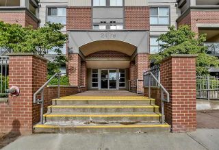 Photo 3: 412 2478 SHAUGHNESSY Street in Port Coquitlam: Central Pt Coquitlam Condo for sale in "SHAUGHNESSY EAST" : MLS®# R2102568