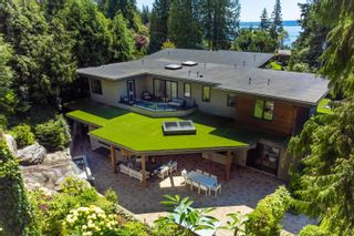 Main Photo: 3905 SOUTHRIDGE Avenue in West Vancouver: Bayridge House for sale : MLS®# R2856212