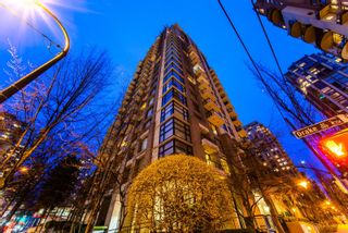 Photo 1: 304 1295 RICHARDS Street in Vancouver: Downtown VW Condo for sale in "The Oscar" (Vancouver West)  : MLS®# R2901984