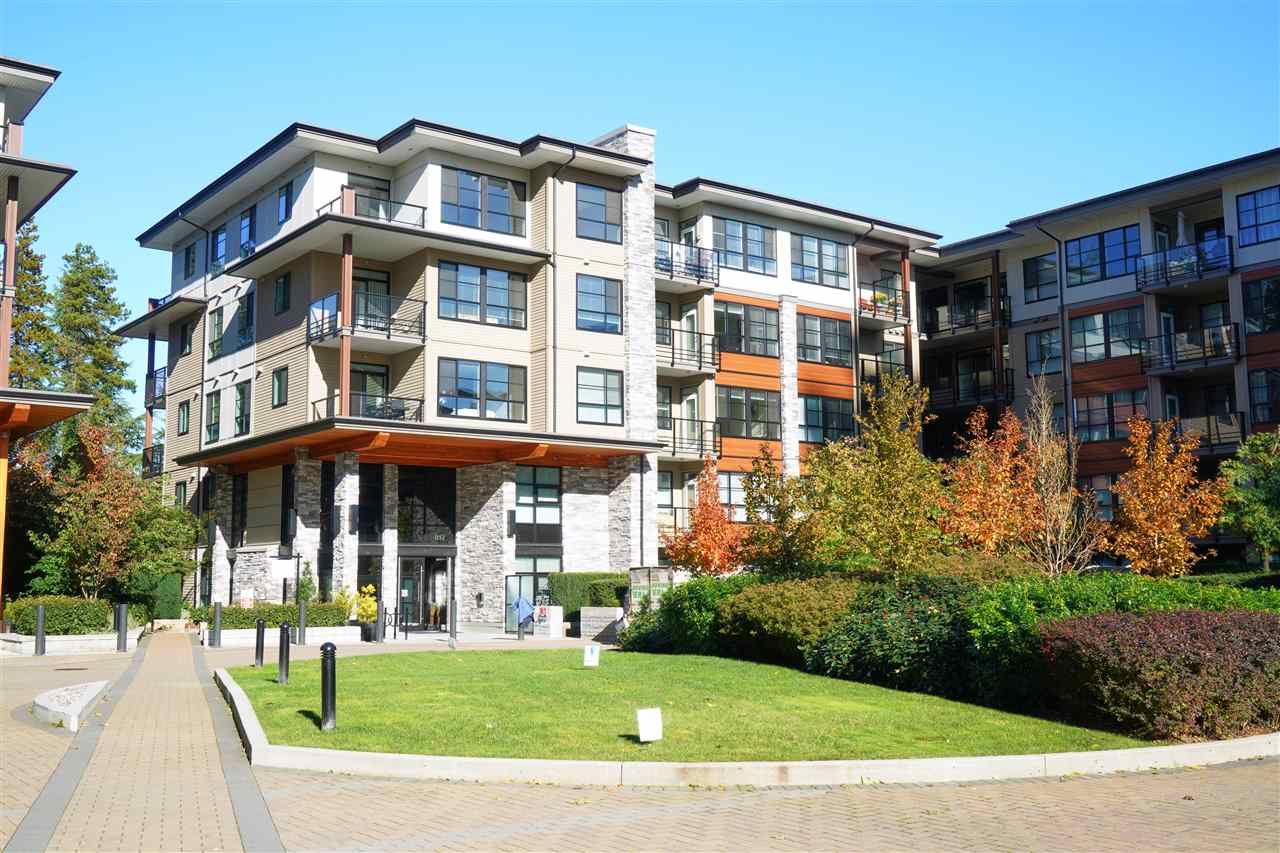 Main Photo: 315 1152 WINDSOR Mews in Coquitlam: Central Coquitlam Condo for sale in "PARKER HOUSE" : MLS®# R2473138