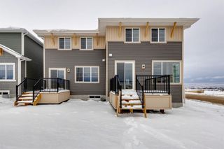 Photo 36: 1405 Bayview Point: Airdrie Semi Detached (Half Duplex) for sale : MLS®# A2007310