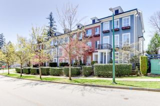 Photo 2: 7 1240 HOLTBY Street in Coquitlam: Burke Mountain Townhouse for sale : MLS®# R2781224