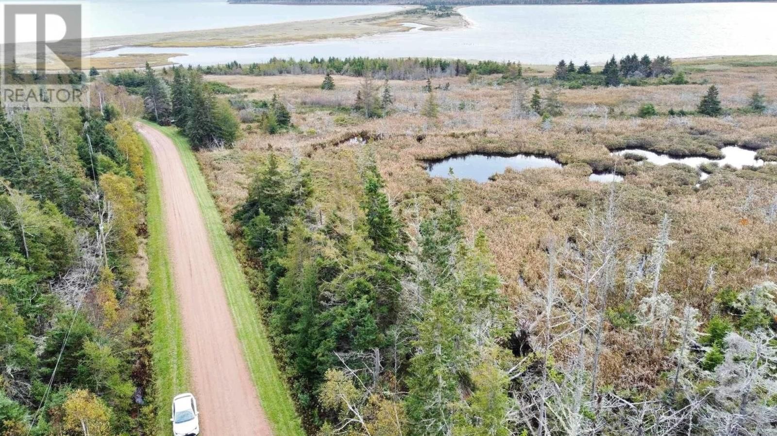 Main Photo: Acreage Bruce Point Road in Launching: Vacant Land for sale : MLS®# 202324327