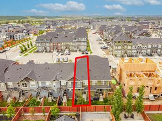 Photo 41: 128 Cranbrook Square SE in Calgary: Cranston Row/Townhouse for sale : MLS®# A1232257