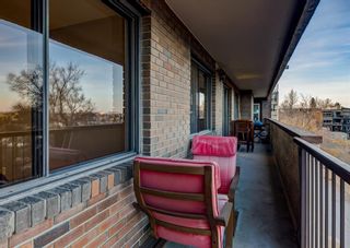 Photo 29: 701 300 MEREDITH Road NE in Calgary: Crescent Heights Apartment for sale : MLS®# A1083001