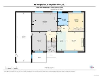 Photo 53: 48 Murphy St in Campbell River: CR Campbell River Central House for sale : MLS®# 914340