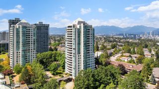 Photo 2: 1604 5833 WILSON Avenue in Burnaby: Central Park BS Condo for sale in "PARAMOUNT" (Burnaby South)  : MLS®# R2716035