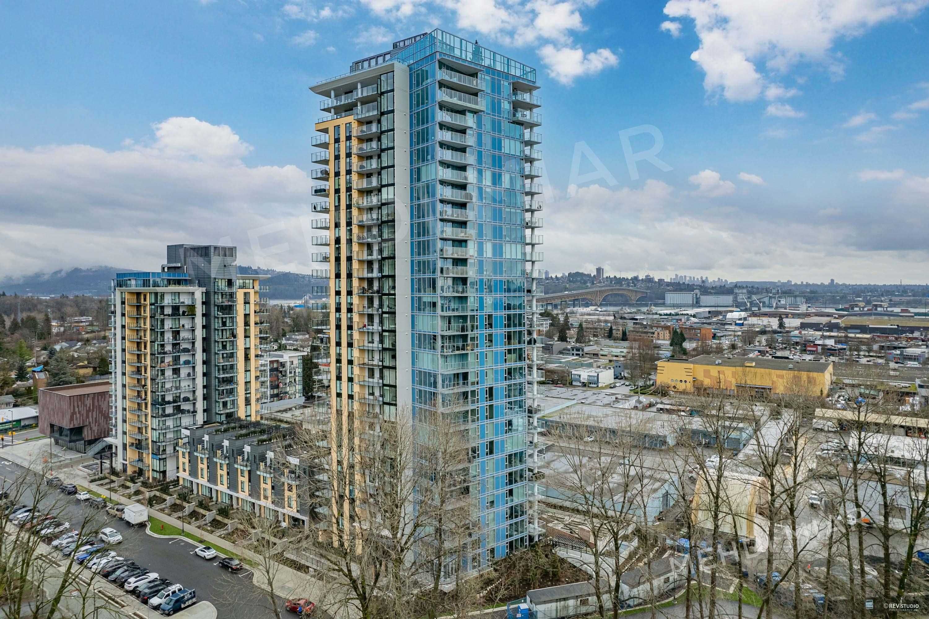 Main Photo: 806 1401 HUNTER Street in North Vancouver: Lynnmour Condo for sale in "Hunter At Lynncreek" : MLS®# R2754166