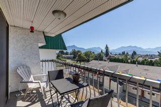 Photo 22: 304 46374 MARGARET Avenue in Chilliwack: Chilliwack Proper East Condo for sale in "Mountain View" : MLS®# R2722029