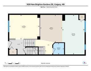 Photo 39: 3030 New Brighton Gardens SE in Calgary: New Brighton Row/Townhouse for sale : MLS®# A2112536
