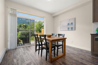 Photo 8: 38327 SUMMITS VIEW Drive in Squamish: Downtown SQ Townhouse for sale in "Eaglewind Natures Gate" : MLS®# R2483866