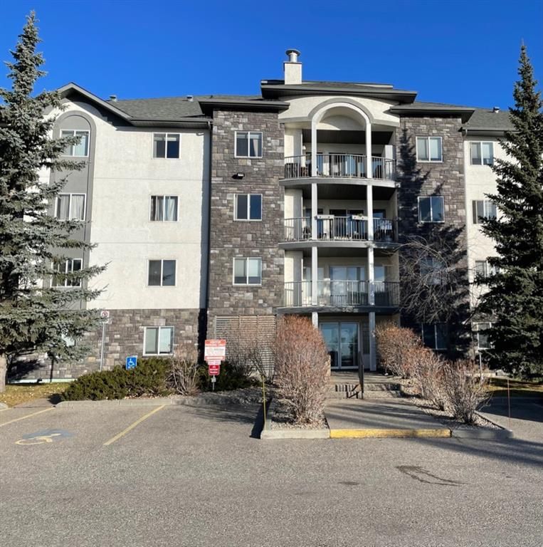 Main Photo: 402 55 Arbour Grove Close NW in Calgary: Arbour Lake Apartment for sale : MLS®# A1160308