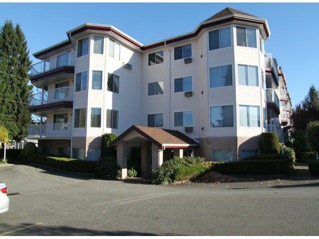 Main Photo: # 303 2450 CHURCH ST in Abbotsford: Abbotsford West Condo for sale : MLS®# F1426693