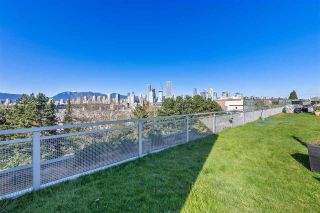 Photo 6: 513 1540 W 2ND Avenue in Vancouver: False Creek Condo for sale in "WATERFALL BUILDING" (Vancouver West)  : MLS®# R2697045