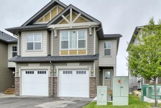 Photo 29: 643 101 Sunset Drive N: Cochrane Row/Townhouse for sale : MLS®# A1117436