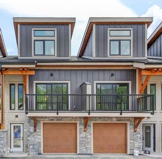 Photo 1: 102 103 RUNDLE Drive: Canmore Row/Townhouse for sale : MLS®# A2060156
