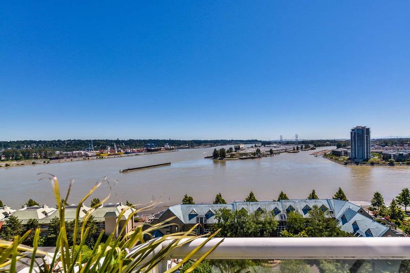 FEATURED LISTING: 1704 - 1065 QUAYSIDE Drive New Westminster