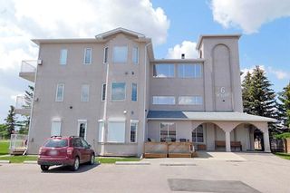 Photo 1: 103 6 Skyline Crescent W: Claresholm Apartment for sale : MLS®# A1235644