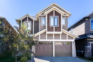 Main Photo: 115 Wentworth Hill SW in Calgary: West Springs Detached for sale : MLS®# A2050857