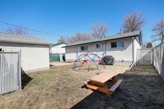 Photo 28: 316 Thom Avenue in Winnipeg: East Transcona Residential for sale (3M)  : MLS®# 202209406