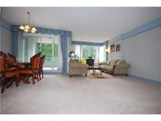 Photo 3: 5B 6128 PATTERSON Avenue in Burnaby: Metrotown Condo for sale in "GRAND CENTRAL PARK PLACE" (Burnaby South)  : MLS®# V839094