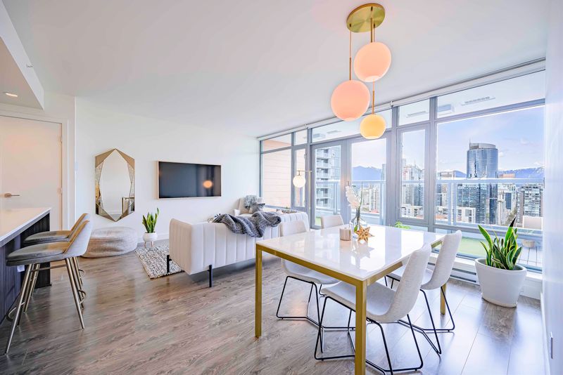FEATURED LISTING: 3002 - 1308 HORNBY Street Vancouver