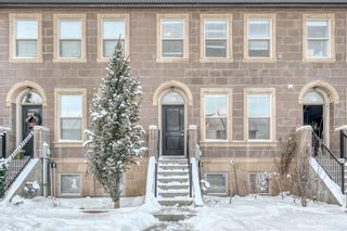 Photo 1: 61 Sage Meadows Terrace NW in Calgary: Sage Hill Row/Townhouse for sale : MLS®# A2022553