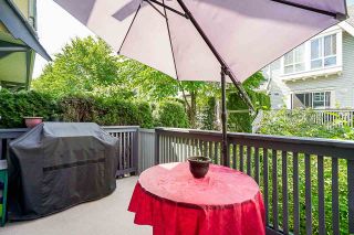 Photo 19: 64 16388 85 Avenue in Surrey: Fleetwood Tynehead Townhouse for sale in "CAMELOT VILLAGE" : MLS®# R2486322