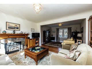 Photo 3: 331 ARBUTUS ST in New Westminster: Queens Park House for sale : MLS®# V1101805