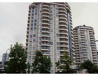 Photo 1: 605 1245 QUAYSIDE Drive in New_Westminster: Quay Condo for sale in "THE RIVIERA" (New Westminster)  : MLS®# V769445