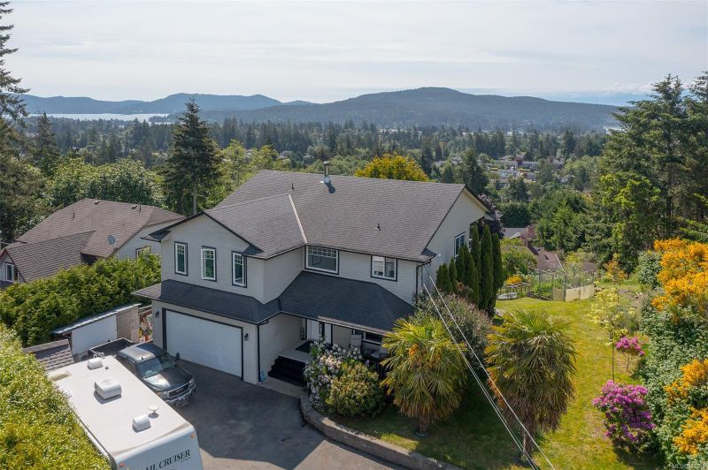 FEATURED LISTING: 2425 Mountain Heights Dr Sooke
