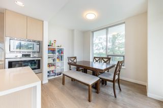 Photo 9: 610 3533 ROSS Drive in Vancouver: University VW Condo for sale in "POLYGON NOBEL PARK RESIDENCES" (Vancouver West)  : MLS®# R2873365